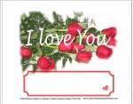 i love you
